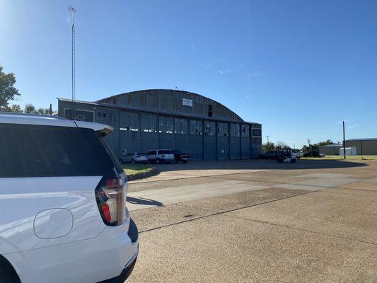 Childress Municipal Airport (CDS)