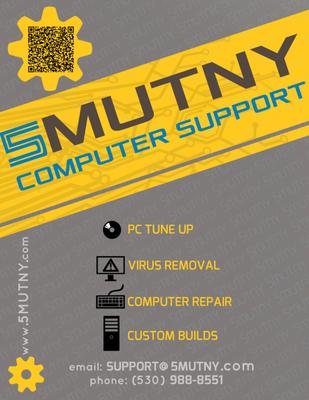 5mutny Computer Support