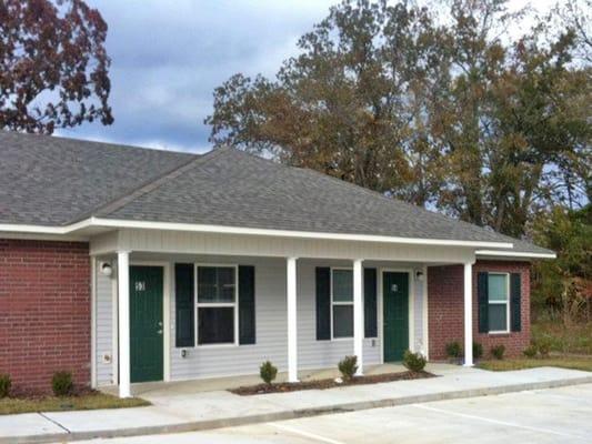 Greenbrier Gardens Apartments