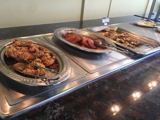 John Marshall Room Restaurant