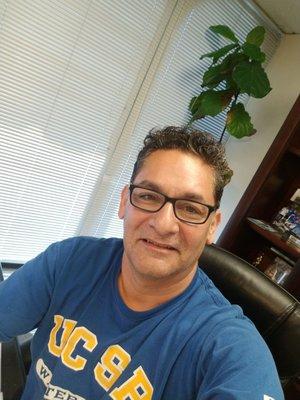 Dr. Warner was the best! She took care of me and with a little bit of time I can see things clearly. Liberato Martinez.