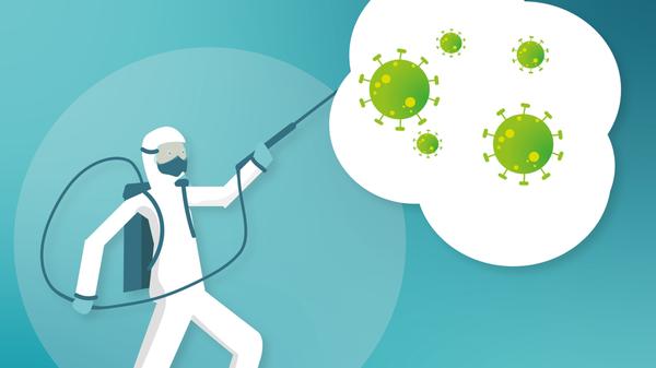 Supreme Disinfecting