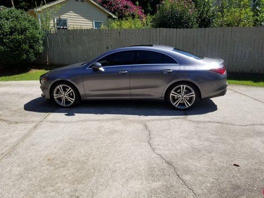 Chris' Mobile Detailing and Tinting