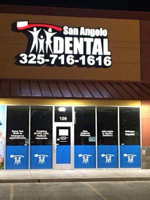 San Angelo Dental