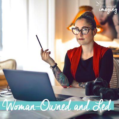 Woman-Owned