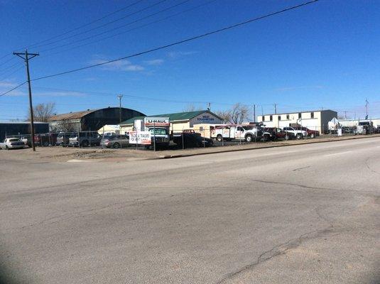 U-Haul Neighborhood Dealer