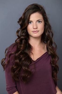 Mickayla Monson, owner and principal massage therapist.