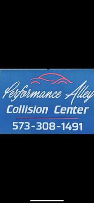 Performance Alley Collision Center