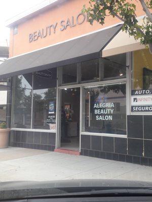 Alegria Beauty Salon