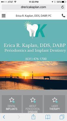 Erica R. Kaplan, DDS, DABP