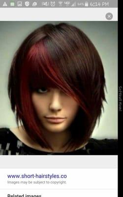 Hair Is a statement of who you are & how your lifestyle fits your hair style.