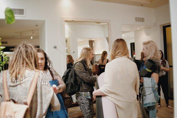 Community driven events