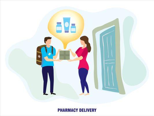 ByrdRx Courier Services