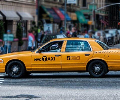 All City Taxi Cab