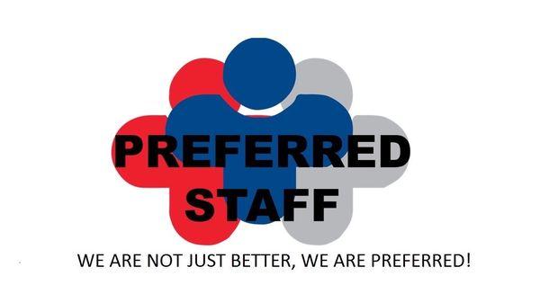 Preferred Staff