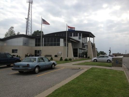 Saint Joseph MO Visitors Center