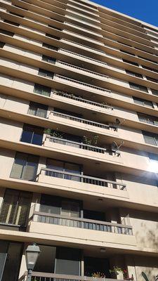 Wilshire-Westholme Hoa-Alarm