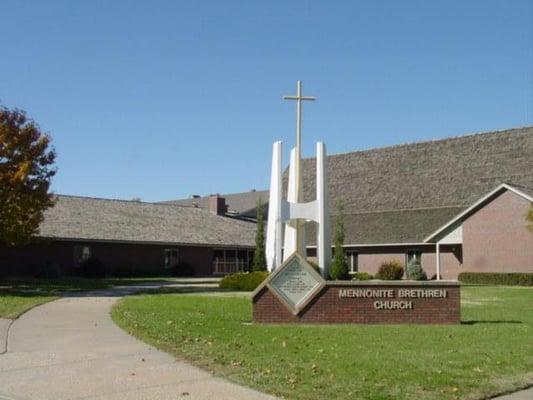 Buhler Mennonite Brethren Church