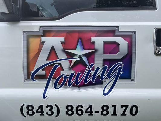 A P Towing