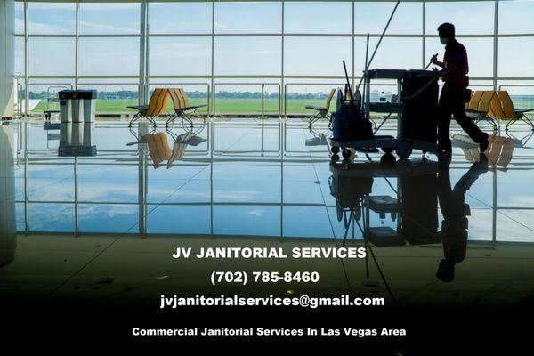 JV Janitorial Services