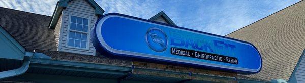 BackFit Health + Spine