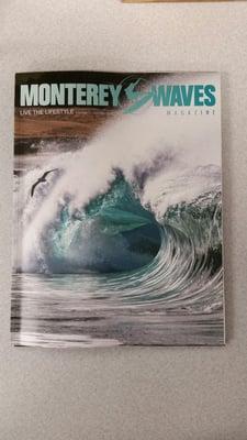 Monterey Waves Magazine