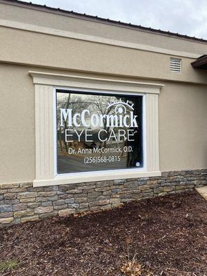 McCormick Eye Care