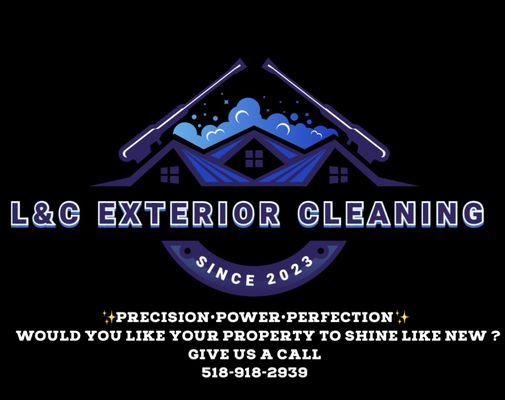 L&C Exterior Cleaning