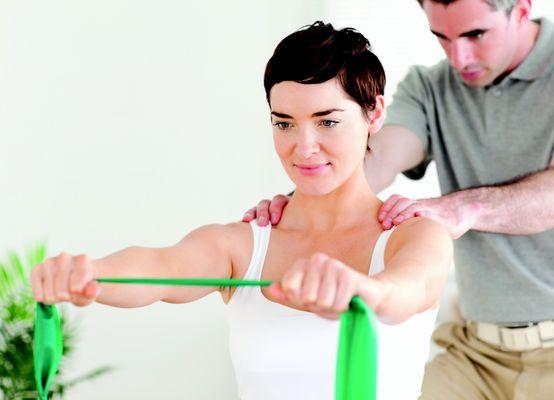 Individualized care with a Doctor of Physical Therapy