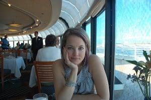 Kristy Tolley - Copywriter