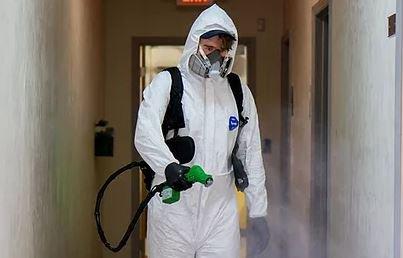 Sunshine Sanitizing & Disinfecting Services