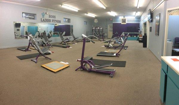Stop by to enjoy a GREAT workout!