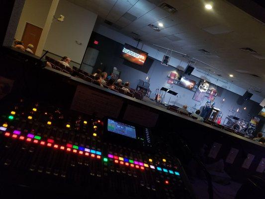 Calvary Christian Fellowship of Tucson