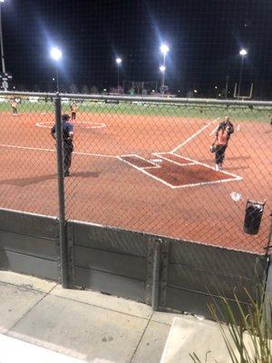 Fullerton Hills Softball