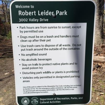 Robert Leider Park