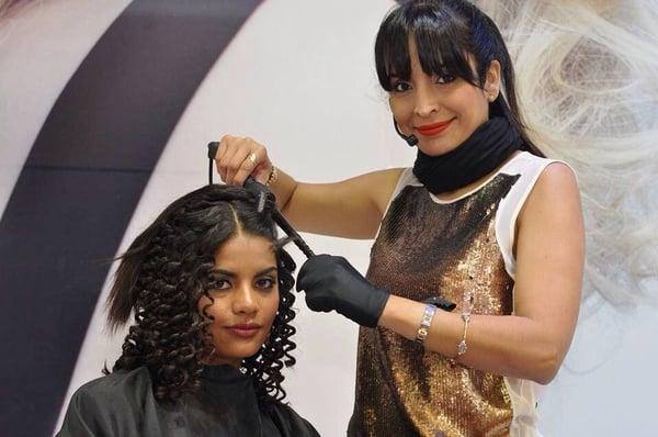 Karolina Rodriguez Hairstylist