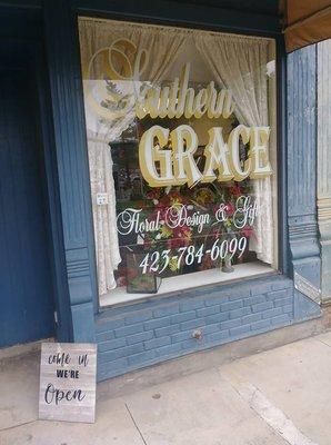 Southern Grace Floral Design and Gifts