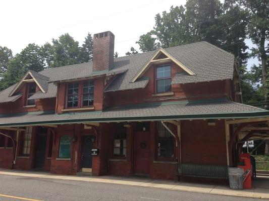 Wallingford Septa Regional Rail Station