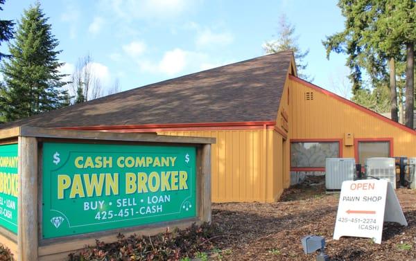 Corner of Bel Red and 24th