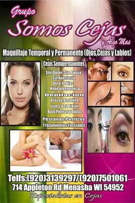 Grupo Somos Cejas y Algo Mas...