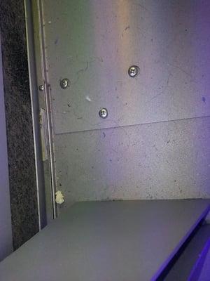 This was my 360 tanning bed YUCK NASTY. This place is always dirty.