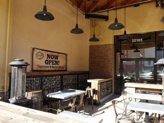 DNA Brewing Tap & Barrel Werks