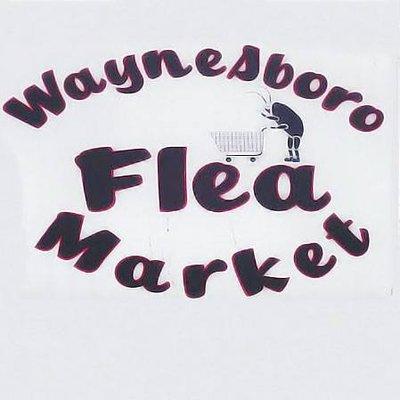 Waynesboro Flea Market