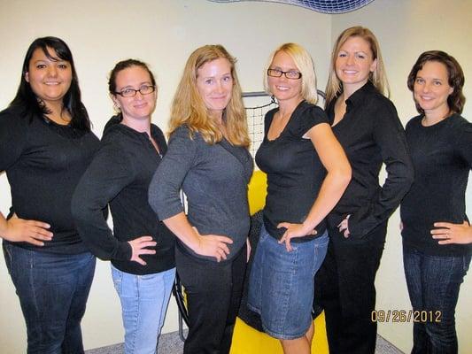 Moore Vision Skills Staff