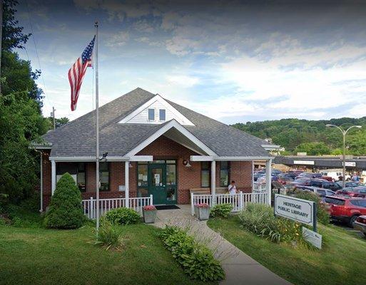 Heritage Public Library