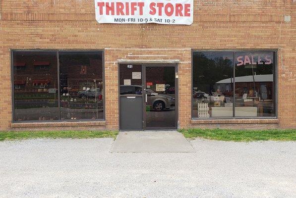 New Life Thrift Store