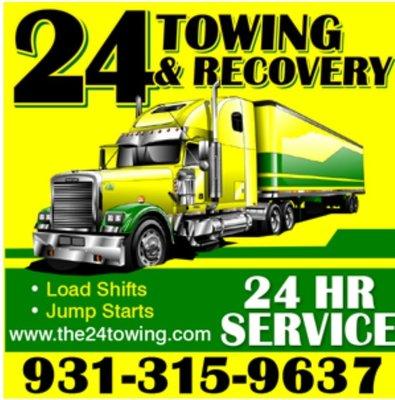 24 Towing
