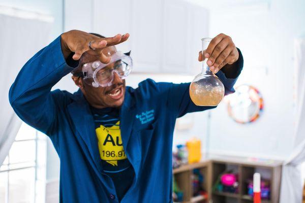 Science World Discovery