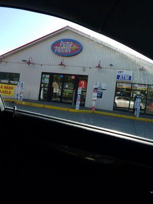 Pump N Pantry