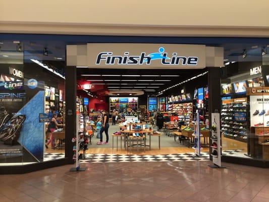 Finish Line
